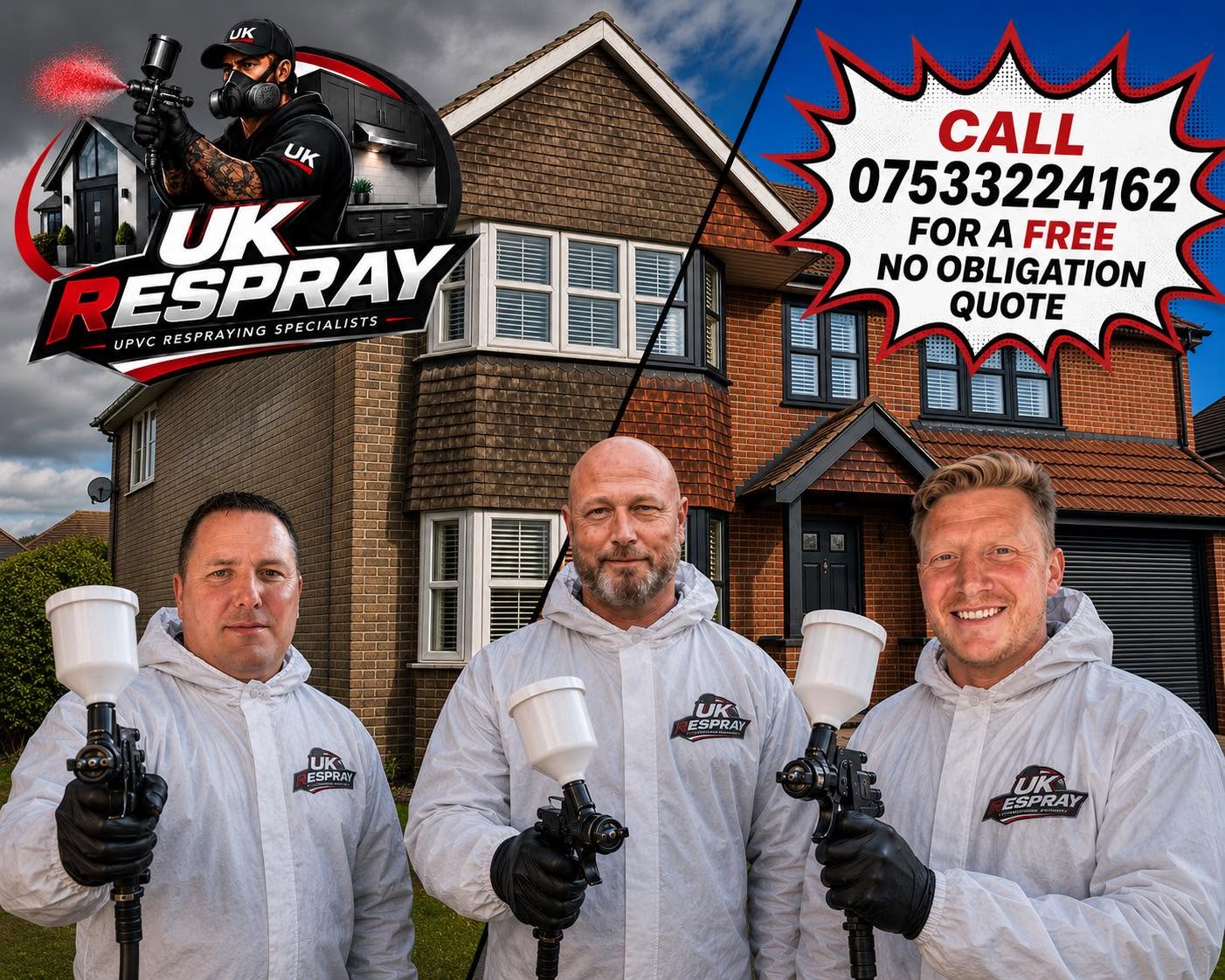 UK Respray